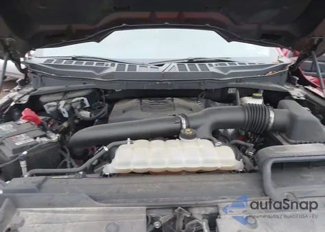 2022 Ford F-150 Xlt из США, поврежденный, VIN 1FTFW1E88NKD36326